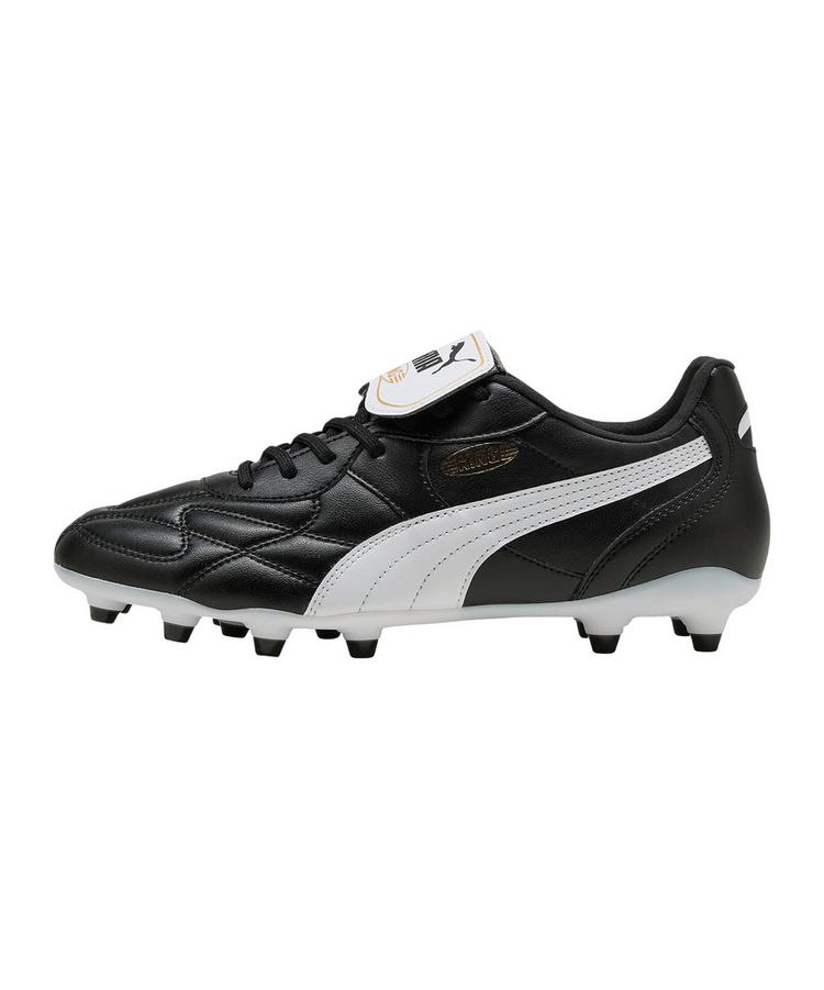 PUMA PUMA King Top FG/AG Fu&szlig;ballschuhe - schwarz - 0 | SportScheck