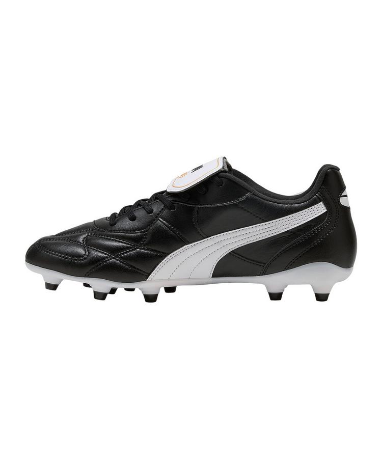 PUMA PUMA King Top FG/AG Fu&szlig;ballschuhe - schwarz - 0 | SportScheck