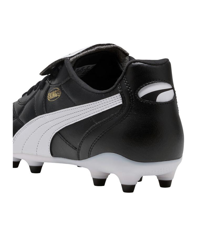 PUMA PUMA King Top FG/AG Fu&szlig;ballschuhe - schwarz - 2 | SportScheck