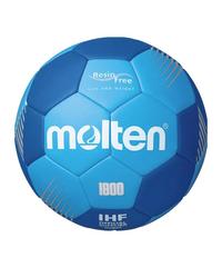 MOLTEN Handball F-Serie Trainingsball Basketball - blau