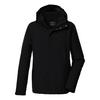 KILLTEC KOW 90 MN JCKT Funktionsjacke Herren - Schwarz0110