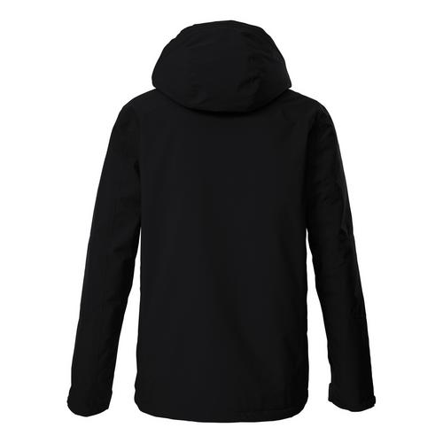 Rückansicht von KILLTEC KOW 90 MN JCKT Funktionsjacke Herren Schwarz0110