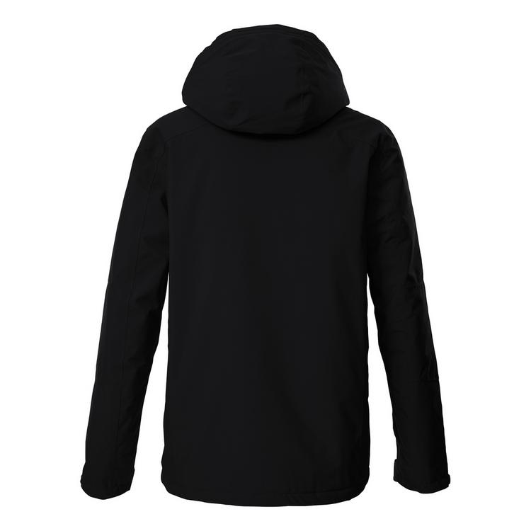 KILLTEC KILLTEC KOW 90 MN JCKT Funktionsjacke Herren - Schwarz0110 - 0 | SportScheck