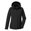 KILLTEC KOW 250 WMN JCKT Softshelljacke Damen - Schwarz0110