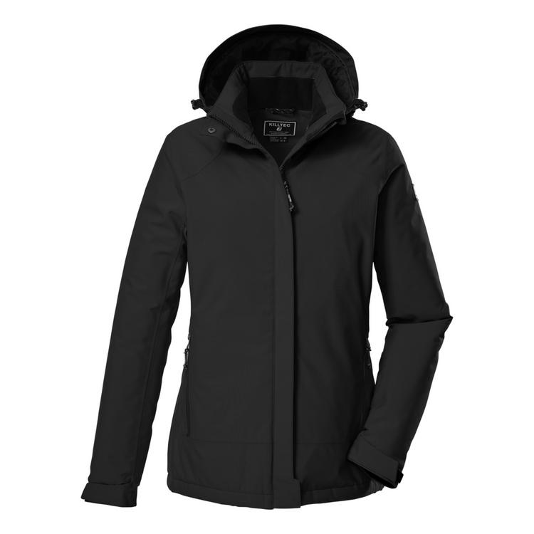 KILLTEC KILLTEC KOW 250 WMN JCKT Softshelljacke Damen - Schwarz0110 - 0 | SportScheck