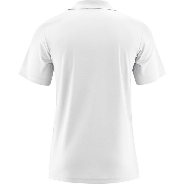 Maier Sports Maier Sports Ulrich Poloshirt Herren - Wei&szlig; - 0 | SportScheck