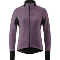 Gonso ROAD JACKET SOFTSHELL 2 W Fahrradjacke Damen - Lila