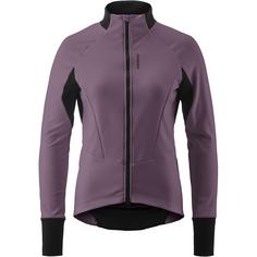Gonso ROAD JACKET SOFTSHELL 2 W Fahrradjacke Damen Lila