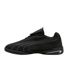 Rückansicht von PUMA V-S2 25 Laufschuh Laufschuhe schwarz