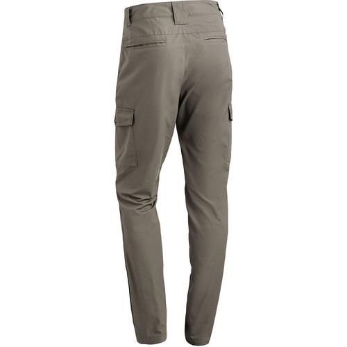 Rückansicht von Maier Sports Multi Pulse M Trekkinghose Herren Hellbraun821