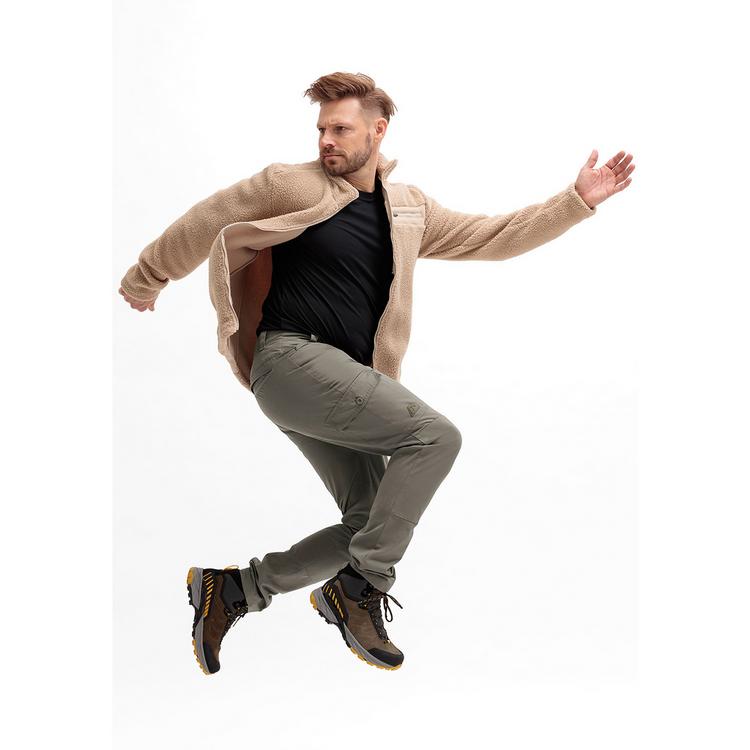 Maier Sports Maier Sports Multi Pulse M Trekkinghose Herren - Hellbraun821 - 4 | SportScheck