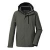 KILLTEC KOW 90 MN JCKT Funktionsjacke Herren - Oliv