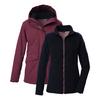 KILLTEC KOW 189 WMN JCKT 00269 38 Funktionsjacke Damen - Pflaume441