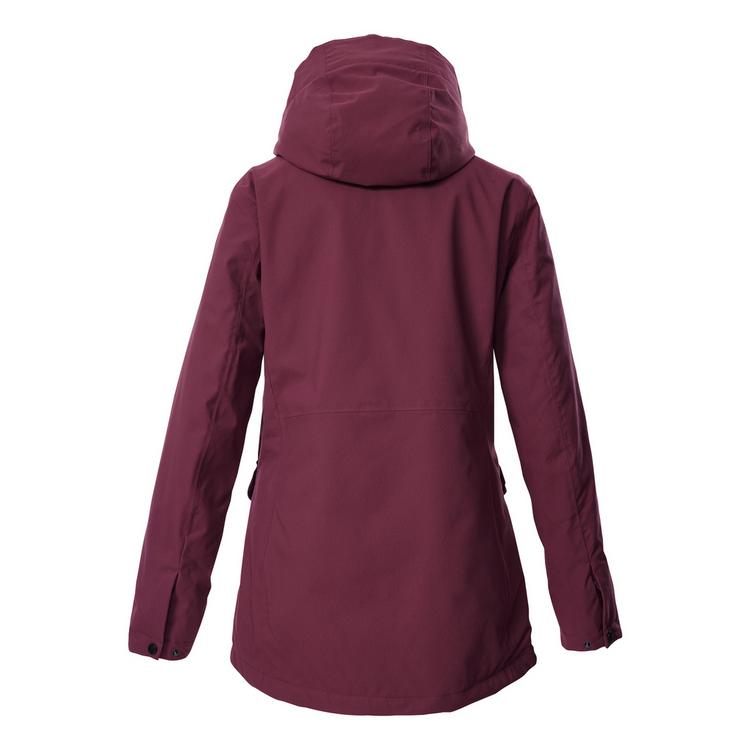 KILLTEC KILLTEC KOW 189 WMN JCKT 00269 38 Funktionsjacke Damen - Pflaume441 - 0 | SportScheck