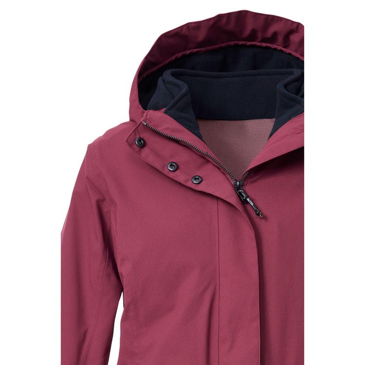 KILLTEC KILLTEC KOW 189 WMN JCKT 00269 38 Funktionsjacke Damen - Pflaume441 - 3 | SportScheck