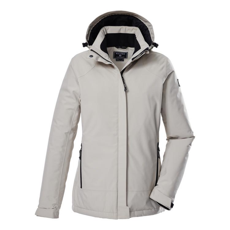 KILLTEC KILLTEC KOW 250 WMN JCKT Softshelljacke Damen - Grau0648 - 0 | SportScheck
