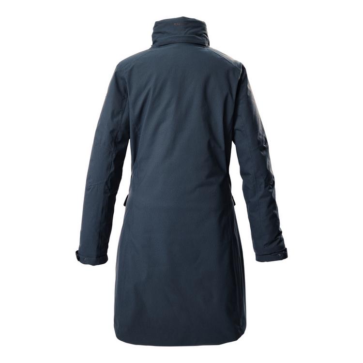 KILLTEC KILLTEC KOW 18 WMN PRK Funktionsmantel Damen - Petrol2513 - 1 | SportScheck