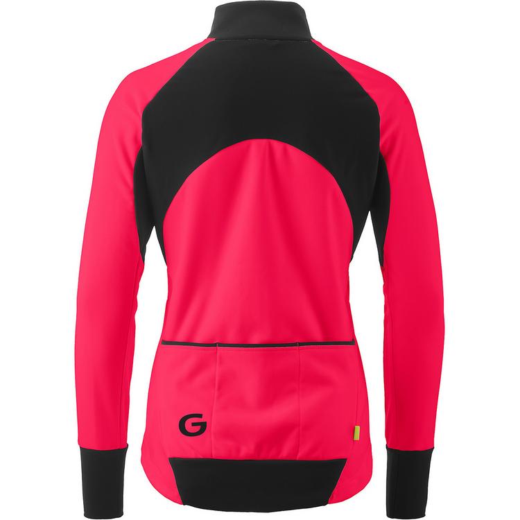 Gonso Gonso ROAD JACKET SOFTSHELL 2 W Fahrradjacke Damen - Pink - 0 | SportScheck