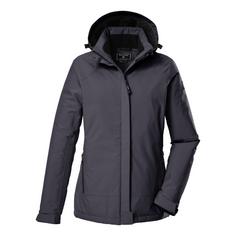 KILLTEC KOW 250 WMN JCKT Softshelljacke Damen Silber0919
