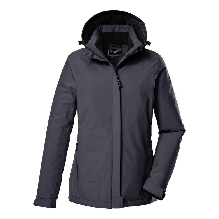 KILLTEC KILLTEC KOW 250 WMN JCKT Softshelljacke Damen - Silber0919 - 0 | SportScheck