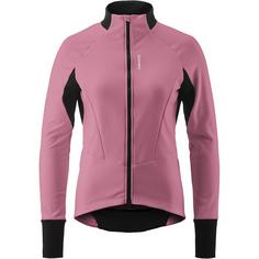 Gonso ROAD JACKET SOFTSHELL 2 W Fahrradjacke Damen Flieder