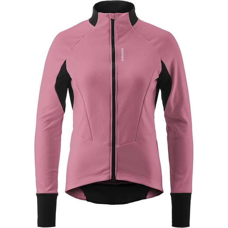 Gonso Gonso ROAD JACKET SOFTSHELL 2 W Fahrradjacke Damen - Flieder - 0 | SportScheck