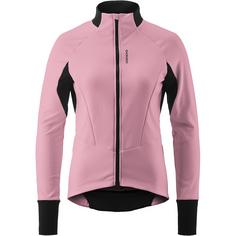 Gonso ROAD JACKET SOFTSHELL 2 W Fahrradjacke Damen Lachs
