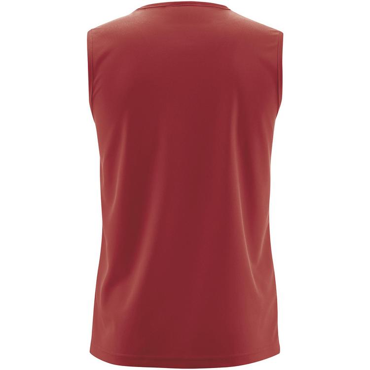 Maier Sports Maier Sports Peter T-Shirt Herren - Rot - 0 | SportScheck