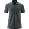 Maier Sports Arwin 2.0 Poloshirt Herren - Anthrazit