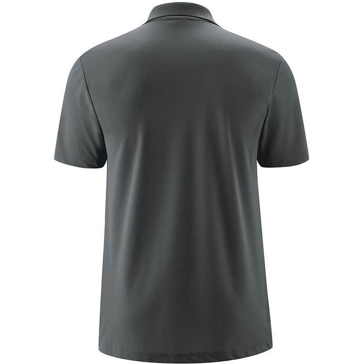 Maier Sports Maier Sports Arwin 2.0 Poloshirt Herren - Anthrazit - 0 | SportScheck
