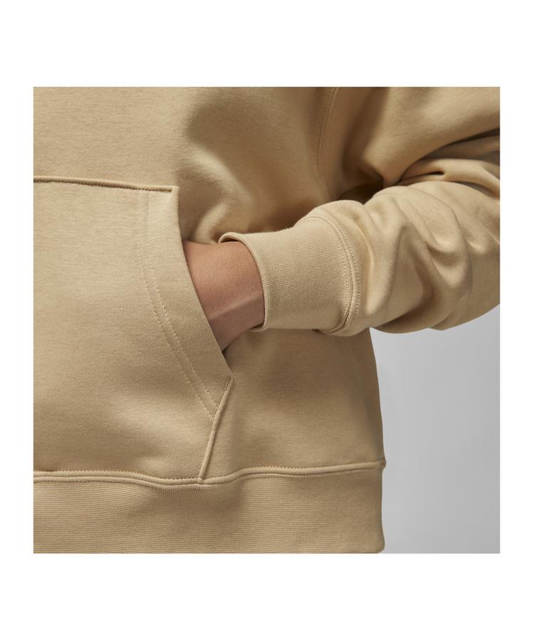 Nike Nike Flight Women Hoody Damen Sweatshirt Damen - braunweiss - 1 | SportScheck