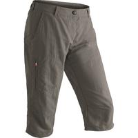 Maier Sports Neckar Trekkinghose Damen - Braun