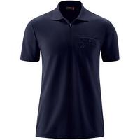 Maier Sports Arwin 2.0 Poloshirt Herren - Marine