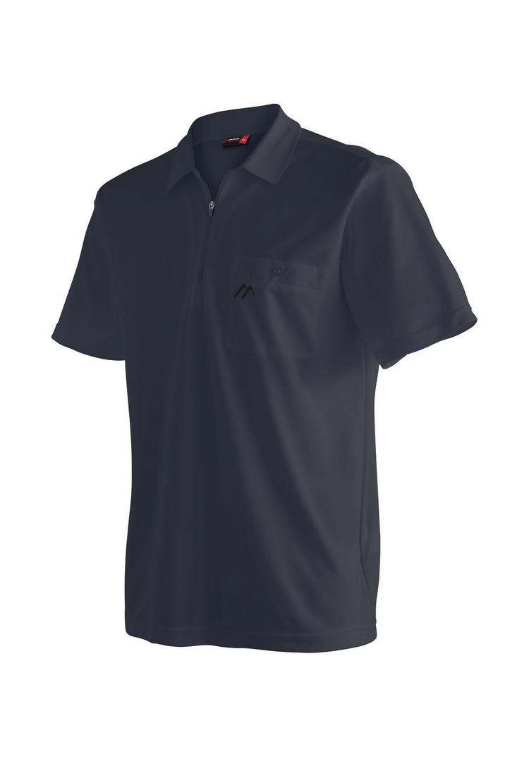 Maier Sports Maier Sports Arwin 2.0 Poloshirt Herren - Marine - 0 | SportScheck