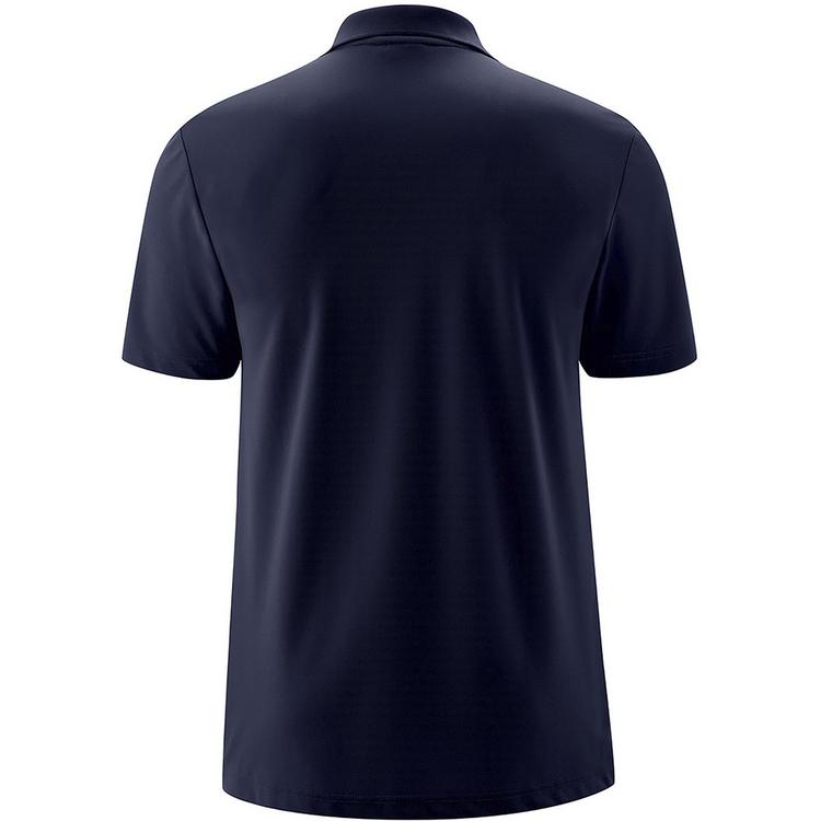 Maier Sports Maier Sports Arwin 2.0 Poloshirt Herren - Marine - 3 | SportScheck