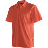Maier Sports Arwin 2.0 Poloshirt Herren - Terra