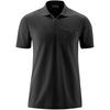 Maier Sports Arwin 2.0 Poloshirt Herren - Schwarz