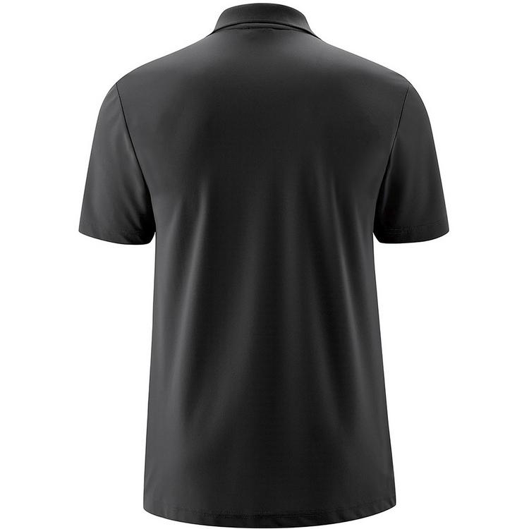 Maier Sports Maier Sports Arwin 2.0 Poloshirt Herren - Schwarz - 0 | SportScheck