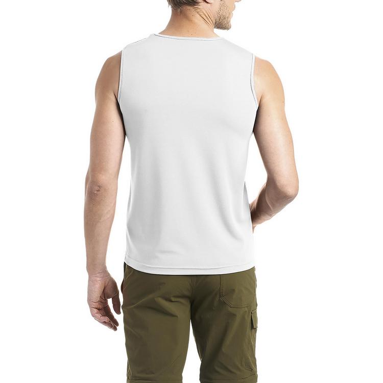 Maier Sports Maier Sports Peter T-Shirt Herren - Wei&szlig; - 2 | SportScheck