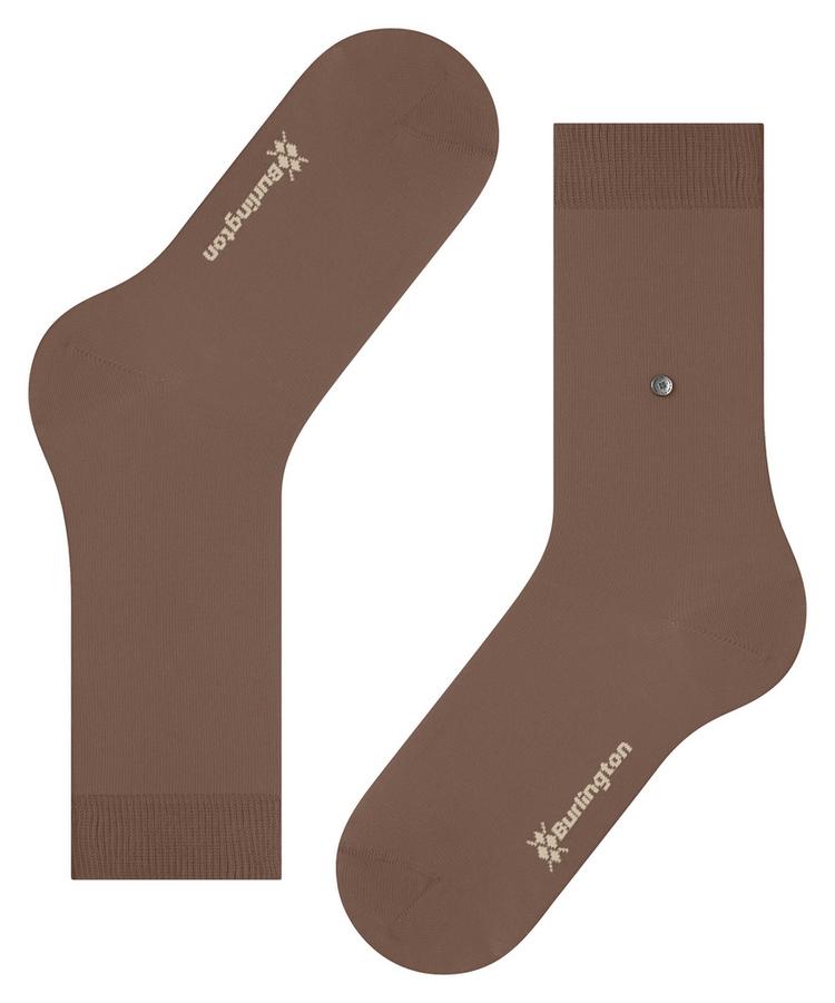 Burlington Burlington Lady SO Socken Damen - nougat (5020) - 2 | SportScheck