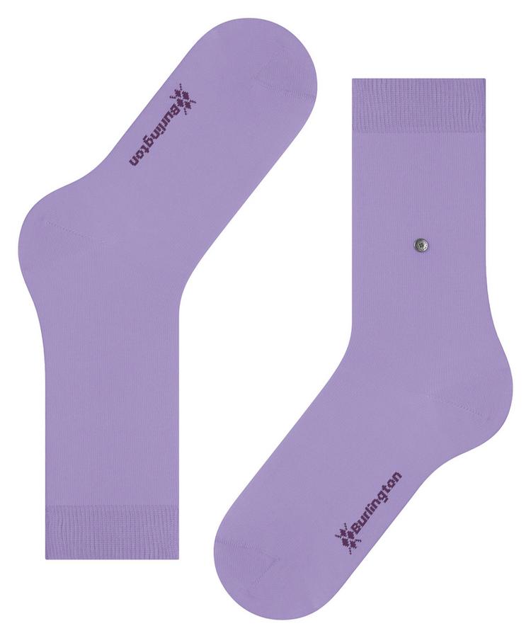 Burlington Burlington Lady SO Socken Damen - lavender (6817) - 2 | SportScheck