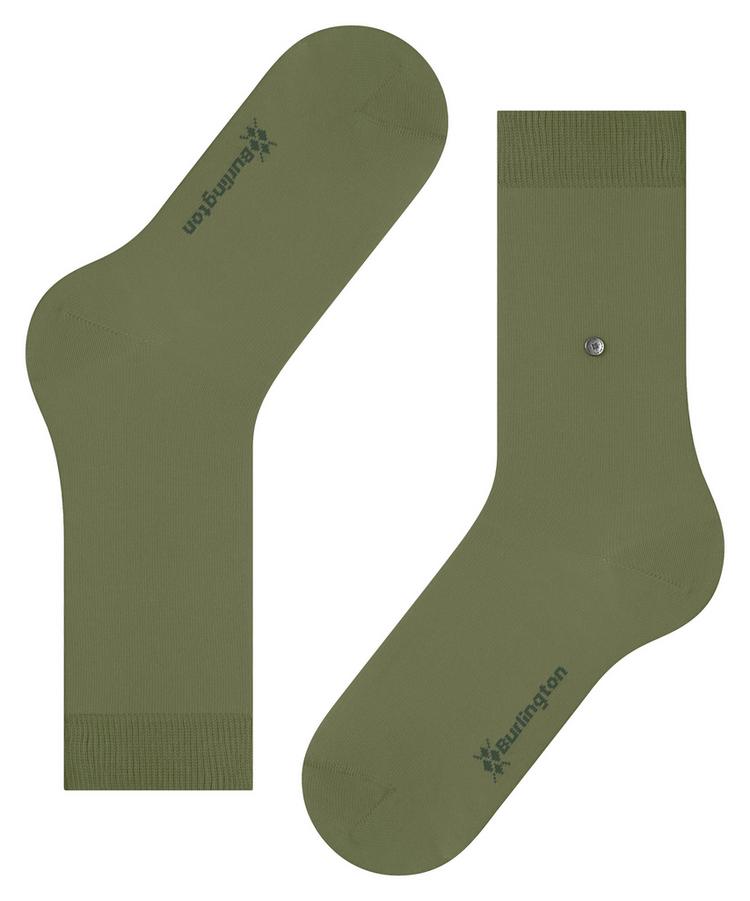 Burlington Burlington Lady SO Socken Damen - salvia (7472) - 2 | SportScheck