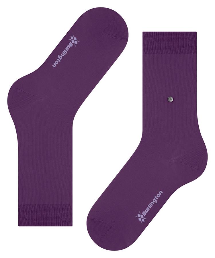 Burlington Burlington Lady SO Socken Damen - ultraviolet (8295) - 2 | SportScheck