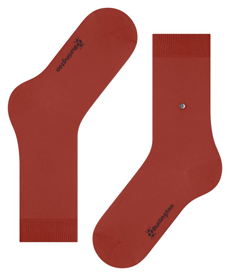 Burlington Burlington Lady SO Socken Damen - rust (8404) - 2 | SportScheck