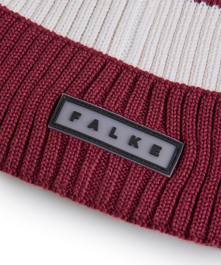 Falke Falke Ski Beanie unisex Laufm&uuml;tze - merlot (8117) - 2 | SportScheck
