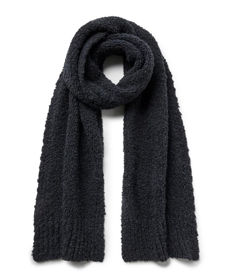 Falke Falke SEL Boucl&eacute; Scarf w Schal - anthra mel. (3082) - 0 | SportScheck