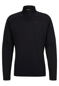 Ziener JIROTO-Z Funktionssweatshirt Herren - schwarz