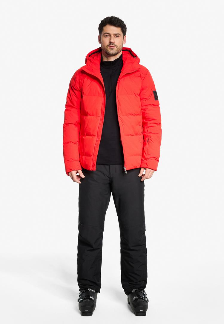 Ziener Ziener JIROTO-Z Funktionssweatshirt Herren - schwarz - 1 | SportScheck