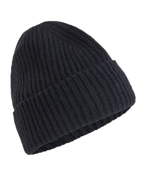 Falke Lambswool Ribbed Beanie