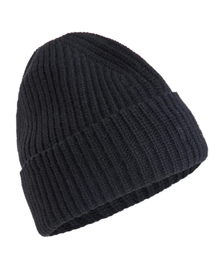 Falke Falke Lambswool Ribbed Beanie - black (3000) - 0 | SportScheck